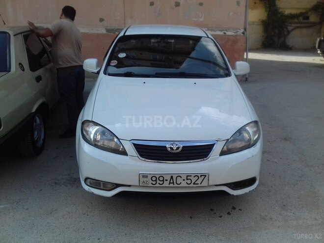 Daewoo Gentra 2014, 283,000 km - 0.2 l - Xırdalan