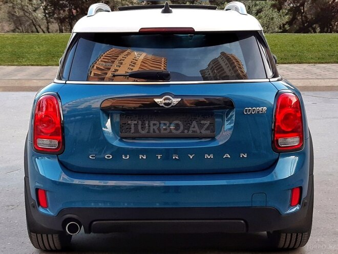 Mini Countryman 2018, 7,800 km - 1.5 л - Bakı