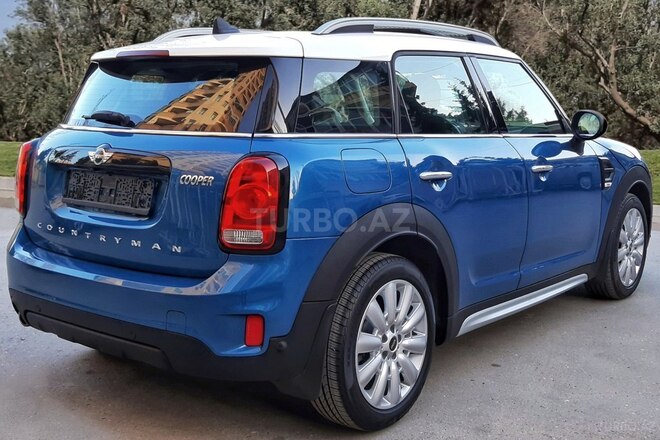 Mini Countryman 2018, 7,800 km - 1.5 л - Bakı