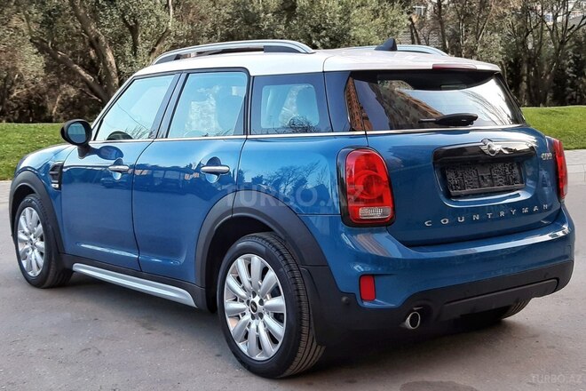 Mini Countryman 2018, 7,800 km - 1.5 л - Bakı