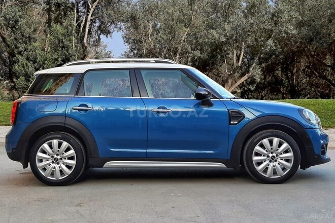 Mini Countryman 2018, 7,800 km - 1.5 л - Bakı