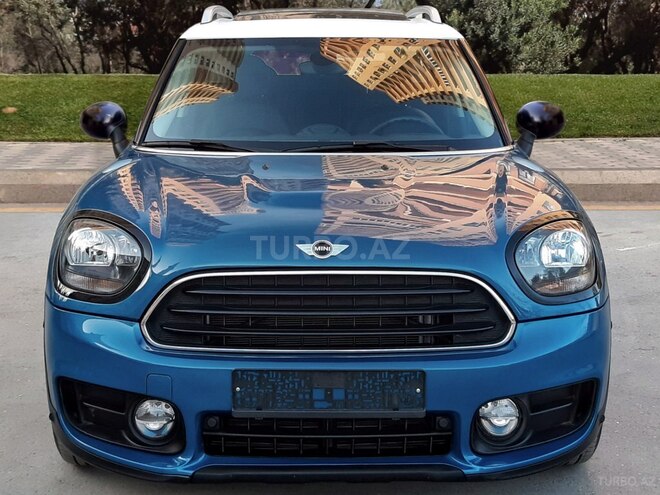 Mini Countryman 2018, 7,800 km - 1.5 л - Bakı