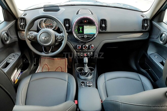 Mini Countryman 2018, 7,800 km - 1.5 л - Bakı