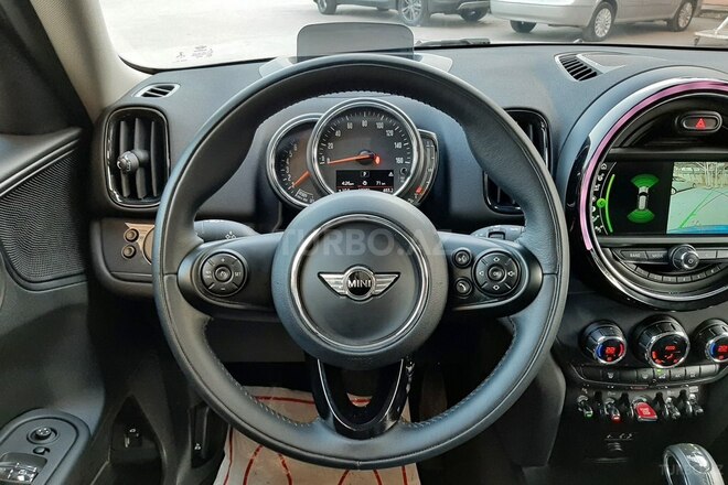 Mini Countryman 2018, 7,800 km - 1.5 л - Bakı