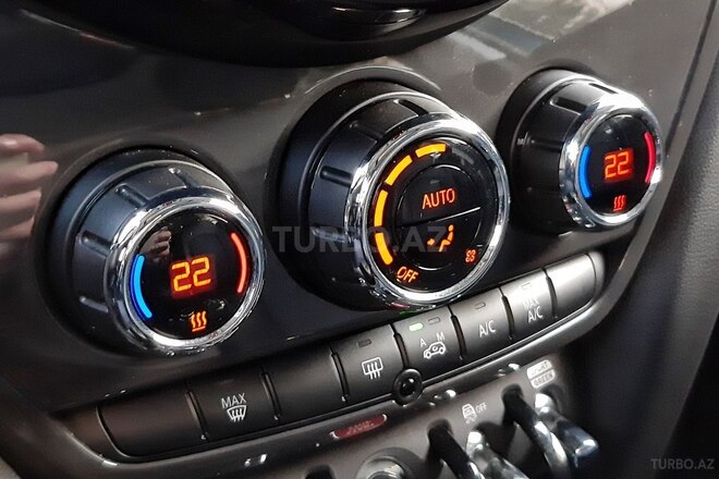 Mini Countryman 2018, 7,800 km - 1.5 л - Bakı