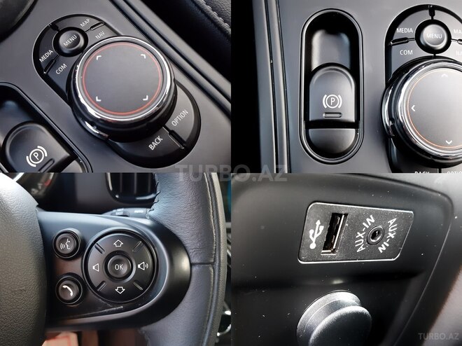 Mini Countryman 2018, 7,800 km - 1.5 л - Bakı