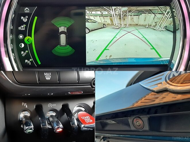Mini Countryman 2018, 7,800 km - 1.5 л - Bakı