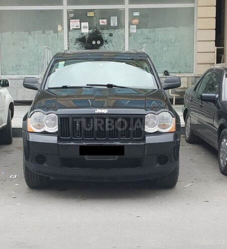 Jeep Grand Cherokee 2008, 250,000 km - 3.7 l - Bakı