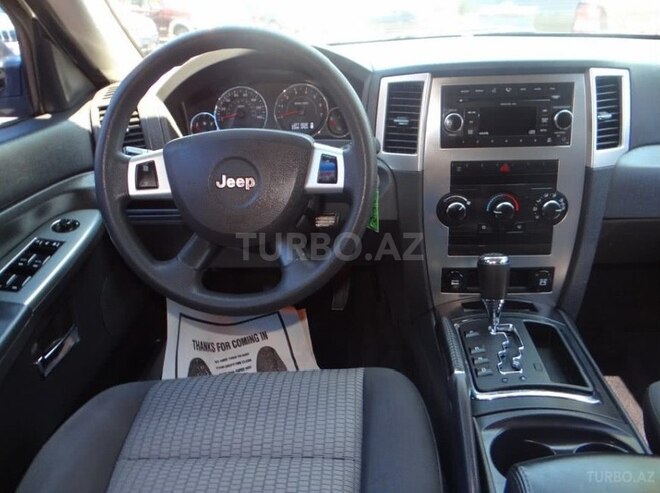 Jeep Grand Cherokee 2008, 250,000 km - 3.7 l - Bakı