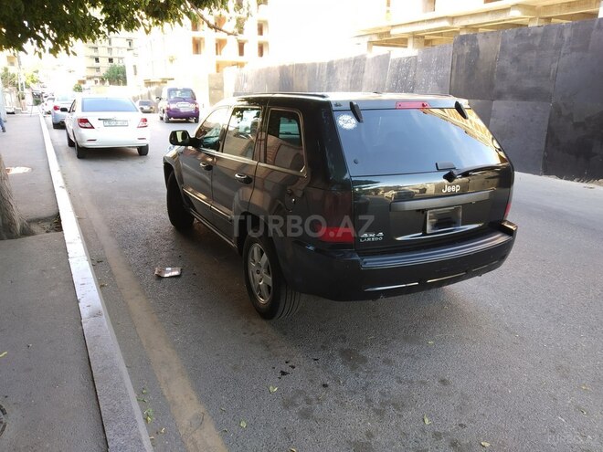 Jeep Grand Cherokee 2008, 250,000 km - 3.7 l - Bakı