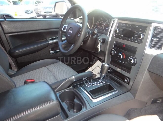 Jeep Grand Cherokee 2008, 250,000 km - 3.7 l - Bakı