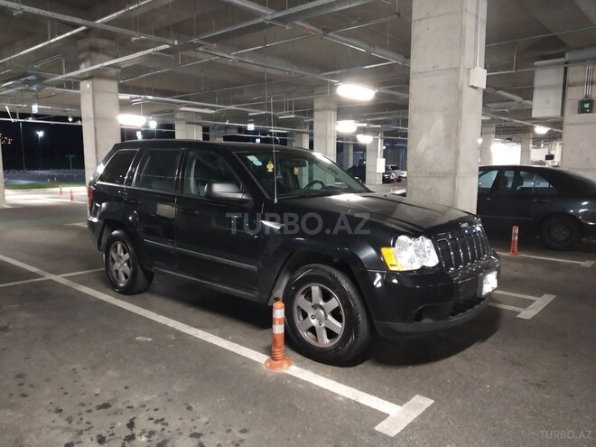 Jeep Grand Cherokee 2008, 250,000 km - 3.7 l - Bakı