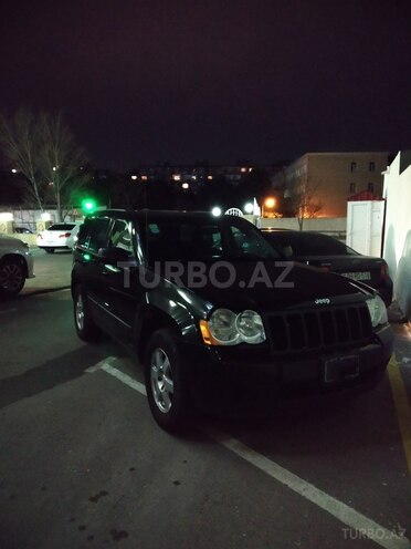 Jeep Grand Cherokee 2008, 250,000 km - 3.7 l - Bakı