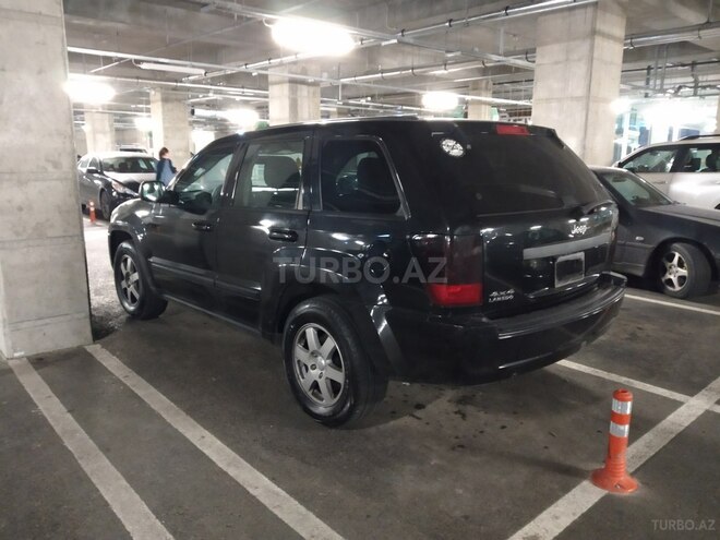 Jeep Grand Cherokee 2008, 250,000 km - 3.7 l - Bakı