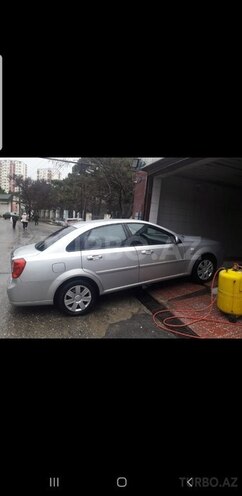 Chevrolet Lacetti 2009, 148,000 km - 0.1 l - Bakı