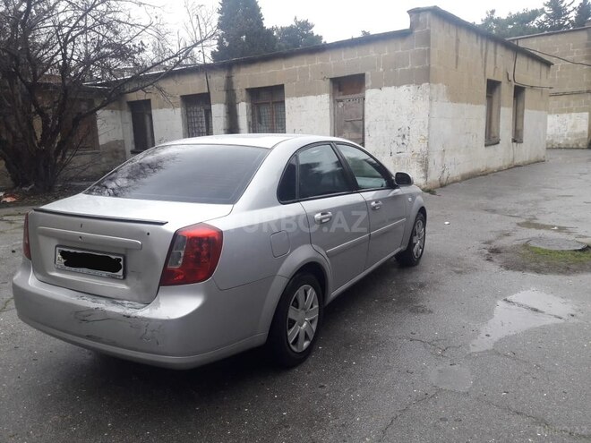 Chevrolet Lacetti 2009, 148,000 km - 0.1 l - Bakı