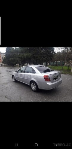 Chevrolet Lacetti 2009, 148,000 km - 0.1 l - Bakı