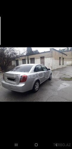 Chevrolet Lacetti 2009, 148,000 km - 0.1 l - Bakı