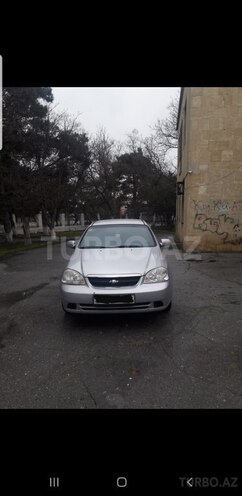 Chevrolet Lacetti 2009, 148,000 km - 0.1 l - Bakı