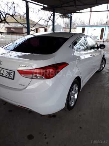 Hyundai Elantra 2011, 135,000 km - 1.8 л - İmişli