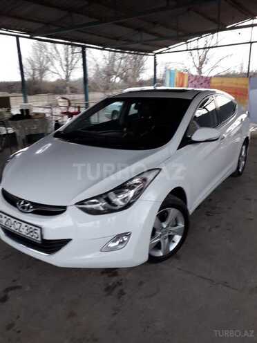 Hyundai Elantra 2011, 135,000 km - 1.8 л - İmişli