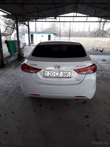Hyundai Elantra 2011, 135,000 km - 1.8 л - İmişli