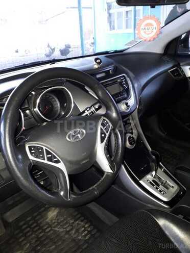 Hyundai Elantra 2011, 135,000 km - 1.8 л - İmişli