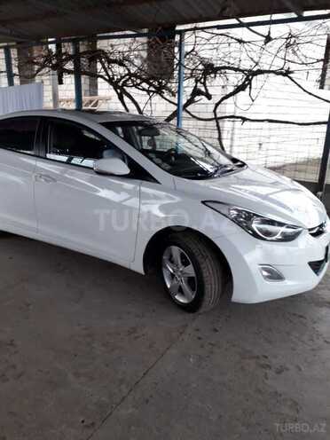 Hyundai Elantra 2011, 135,000 km - 1.8 л - İmişli
