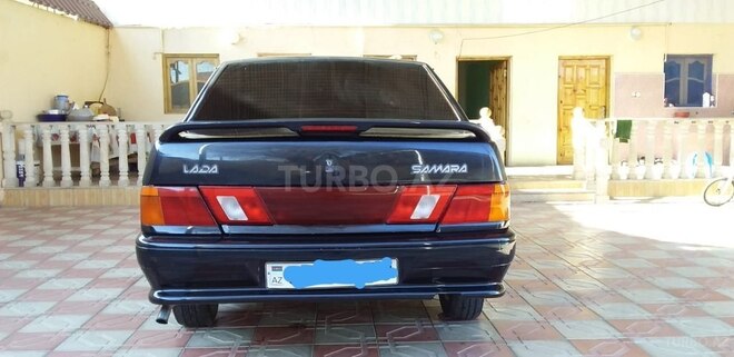 LADA (VAZ) 2115 2005, 115,219 km - 1.5 l - Ağstafa
