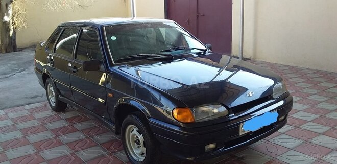 LADA (VAZ) 2115 2005, 115,219 km - 1.5 l - Ağstafa