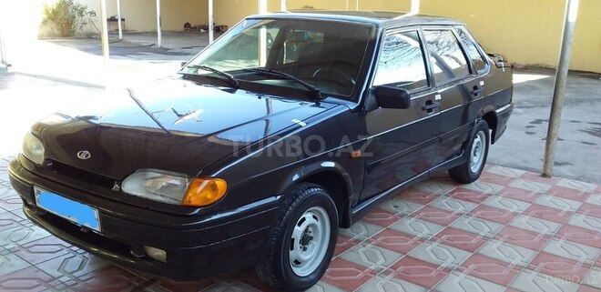 LADA (VAZ) 2115 2005, 115,219 km - 1.5 l - Ağstafa