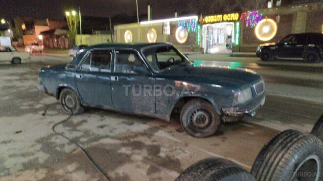 GAZ 3110 1999, 193,000 km - 2.4 l - Bakı