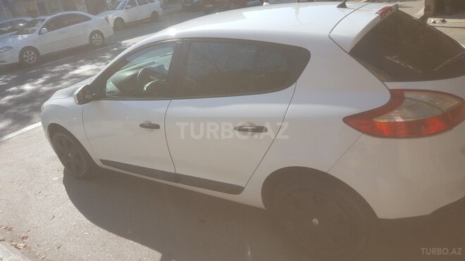 Renault Megane 2009, 269,000 km - 0.2 л - Bakı