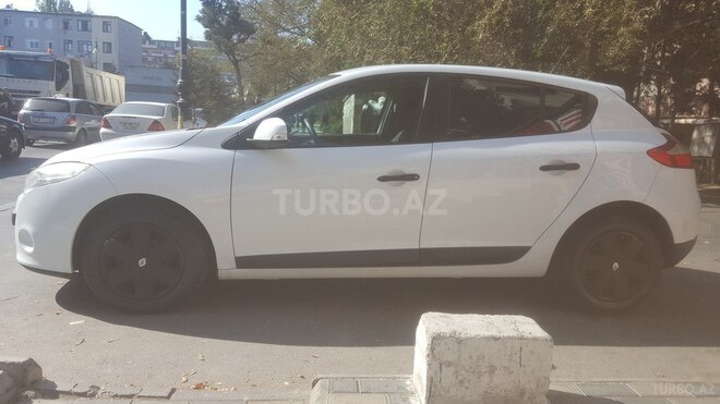 Renault Megane 2009, 269,000 km - 0.2 л - Bakı
