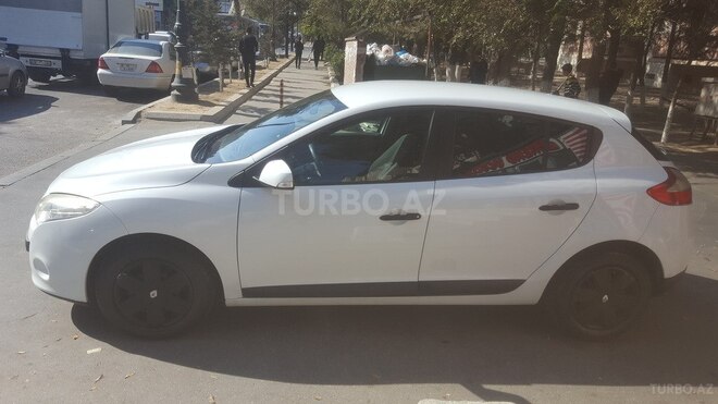 Renault Megane 2009, 269,000 km - 0.2 л - Bakı