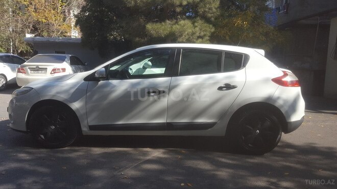 Renault Megane 2009, 269,000 km - 0.2 л - Bakı