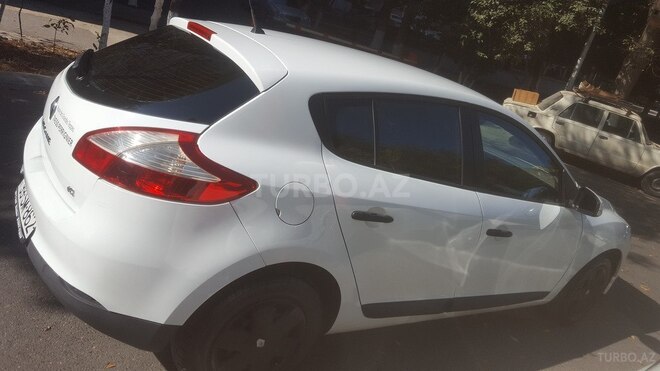 Renault Megane 2009, 269,000 km - 0.2 л - Bakı