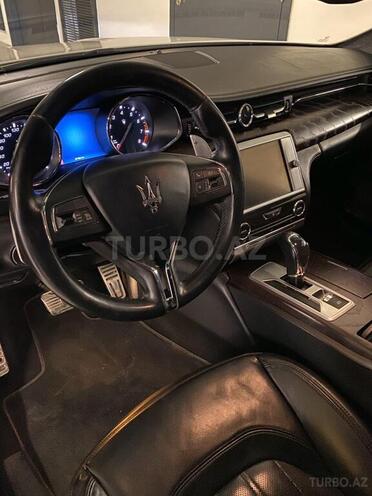 Maserati Quattroporte 2014, 57,009 km - 3.0 л - Bakı