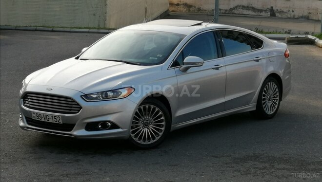 Ford Fusion 2015, 69,500 km - 2.0 l - Bakı