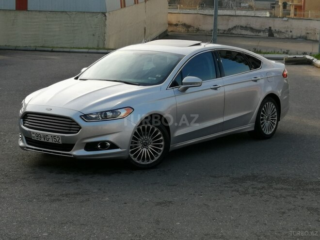 Ford Fusion 2015, 69,500 km - 2.0 l - Bakı