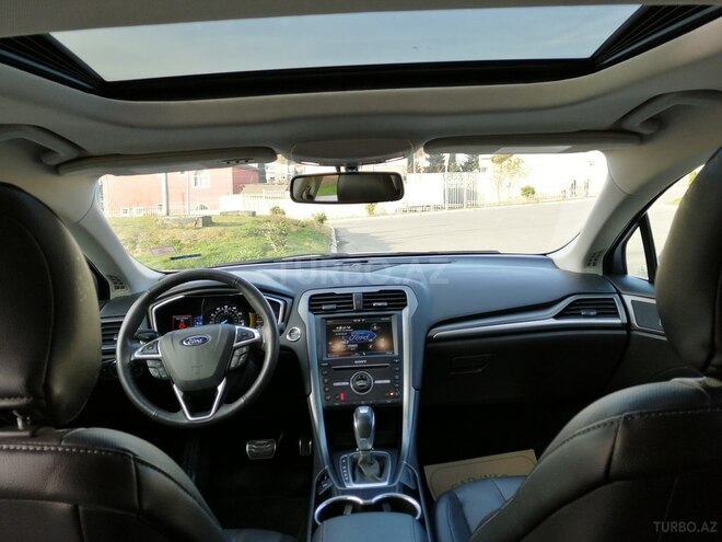 Ford Fusion 2015, 69,500 km - 2.0 l - Bakı