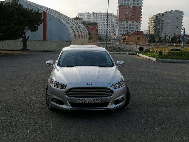 Ford Fusion 2015, 69,500 km - 2.0 l - Bakı