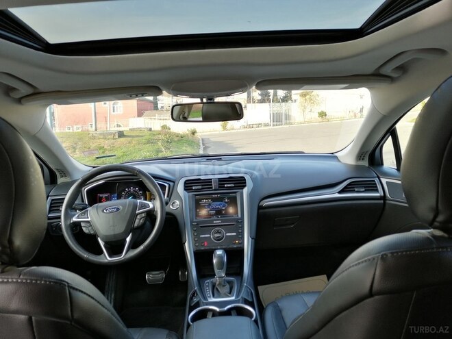 Ford Fusion 2015, 69,500 km - 2.0 l - Bakı