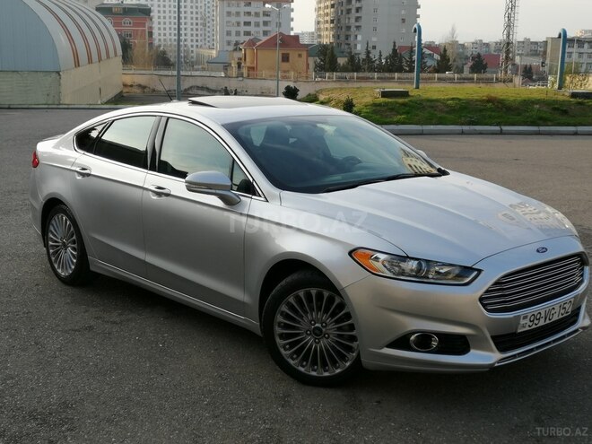 Ford Fusion 2015, 69,500 km - 2.0 l - Bakı