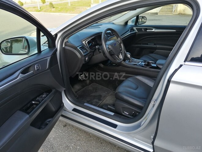 Ford Fusion 2015, 69,500 km - 2.0 l - Bakı