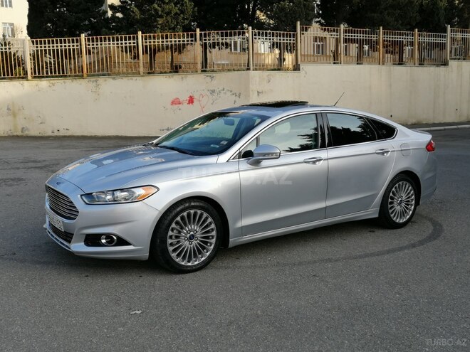 Ford Fusion 2015, 69,500 km - 2.0 l - Bakı
