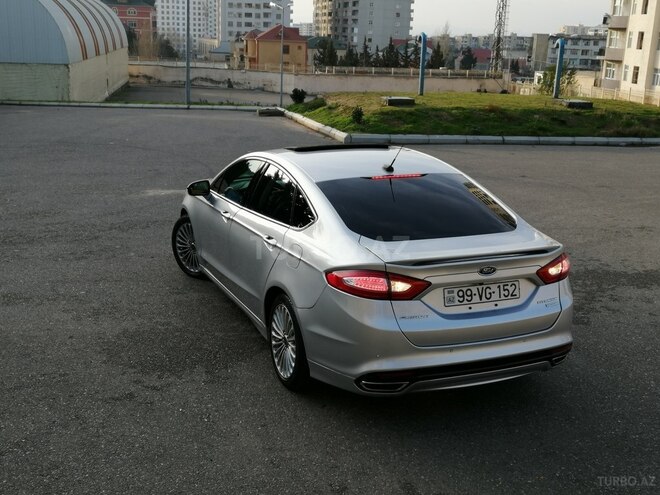 Ford Fusion 2015, 69,500 km - 2.0 l - Bakı