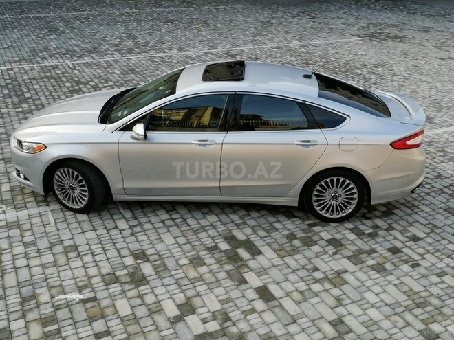 Ford Fusion 2015, 69,500 km - 2.0 l - Bakı