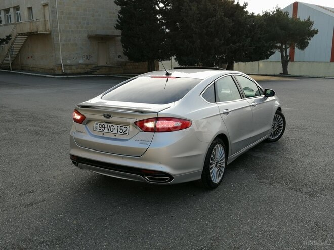 Ford Fusion 2015, 69,500 km - 2.0 l - Bakı