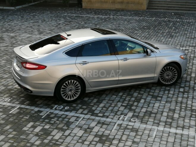 Ford Fusion 2015, 69,500 km - 2.0 l - Bakı